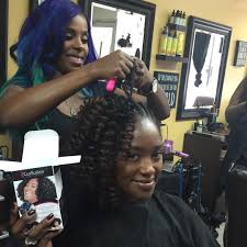 Crochet Braids Done By Jasmine R Hair Salon Natural Haircare Crochet Braids