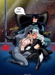 Batman :: Batman :: Catwoman :: Catwoman :: DC porn :: DC porn :: r34 :: DC  Comics (DC Universe) :: DC Comics :: r34 :: artist :: Mrs Van Damn ::