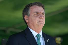 Pois existe algo chamado migração de votos, caso o haddad vá para o segundo turno com o bolsonaro, para onde. Justica Determina E Bolsonaro Afasta Do Cargo Presidente Da Ancine Exame