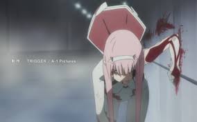 Guys like the most v1, v2, v3, v4. 593 Zero Two Darling In The Franxx Hd Wallpapers Background Images Wallpaper Abyss Page 9