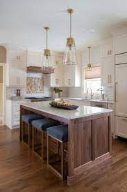 They are highly resistant to heat and moisture while their materials are strong to this effect, the white oak kitchen cabinets will give you long lifespans without breakage or need for repairs. Before And After 4 Dreamy White And Wood Kitchens