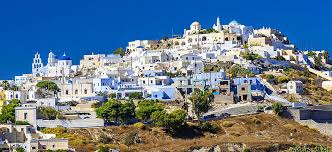 Appartamenti, studio, case in pietra, ville con piscina, hotel, piccoli alberghi, camere, bungalow, pensioni ma anche voli diretti dall'italia, noleggio auto Pyrgos Cosa Fare Cosa Vedere E Dove Dormire Grecia Info