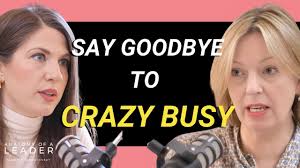 Stop Being Crazy Busy: Zena Everett Helps You Tackle Time and Badly Behaved  People