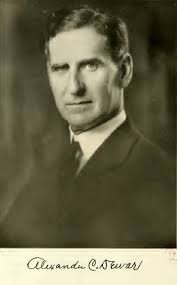 Alexander Cameron Dewar