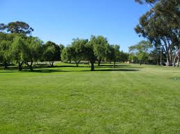 San diego is a large and pleasant coastal city right on the pacific ocean in southern california. Mission Hills Park Parks Recreation City Of San Diego Official Website