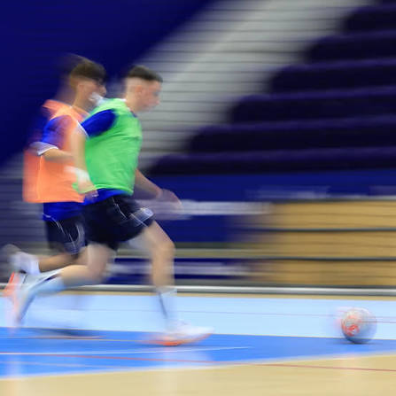 Um novo capítulo na nossa história 💙 FC Porto prepara a inscrição na  terceira divisão de futsal 🙌 #FCPortoFutsal #FCPortoSports