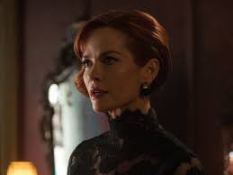 This was because he did not want to continue his syrup drug factory. Riverdale S Nathalie Boltt Talks Penelope Blossom S Sex Work