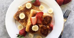 Copycat Ihop Strawberry Banana King S Hawaiian French Toast Recipe Myrecipes
