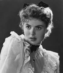 1944. Gaslight Heather Thatcher Costume designer: Irene, Marion Herwood  Keyes