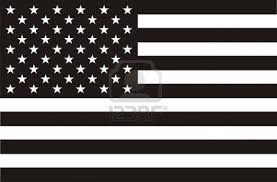 Black And Silver American Flag Meaning American Flag Black And White Stencil Art American Flag Arts And Crafts
