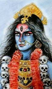 Goddess Kali