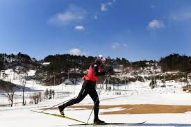 olympic cross country skiers eat 8 000