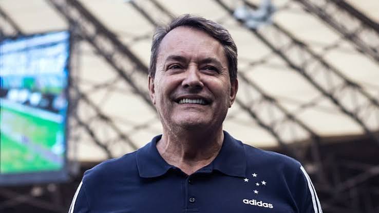 Brasil no Centro - Pedrinho BH, dono do Cruzeiro, nega possibilidade de se candidatar a cargos p&uacute;blicos
