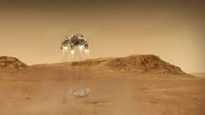 There, it will search for signs of ancient life. Mars 2020 Landing Timeline From 12 500 Mph To Wheels Down