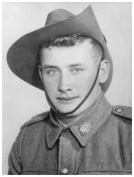 Frederick James Carey (1921-1955)