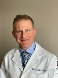 Mike Mueller, OTR, CHT