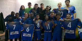 Burel En Force Nos U15 Burel Football Club Facebook