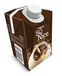 Cream So Nice Original 473ml Vegan Creamer Fresh Option Organic Delivery