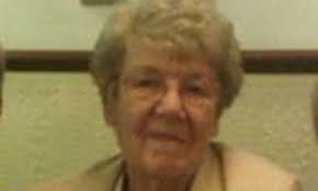 Freda Westwood obituary