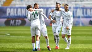 konjaspoɾ kulyby, konya sports club) is a turkish professional football club based in konya. Atiker Konyaspor Haberleri Puan Durumu Ve Fikstur Ntvspor Net