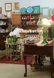Here Are 10 Antique Shops In Alabama To Visit For That One Of A Kind Treasure Antique Shops Custom Painted Furniture Antiques