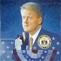 Hail to the Chief by John Schreck