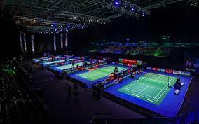 Yonex all england open badminton championships. N9exboohknlv5m