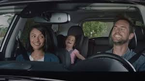 Yesterday, 03:48 pm nj brazen_3133 : Nissan Little Girl Playing With Her Father Ad Commercial On Tv