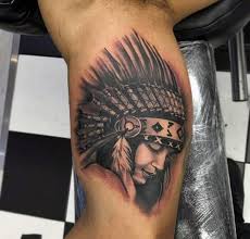 After a victory in war or battle, warriors would sometimes receive tattoos to signify their victory. 100 Native American Tattoos For Men Ideas 2021 Inspiration Guide
