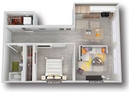Capitol Hill Apartments In Seattle Washington Ava Capitol Hill Small Apartment Architecture Sims House Design Apartment Layout