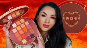 NEW Jeffree Star Cosmetics PRICKED Palette Review & Swatches!