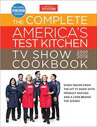 This recipe is courtesy of america's test kitchen from cook's illustrated. The Complete America S Test Kitchen Tv Show Cookbook 2001 2019 By America S Test Kitchen
