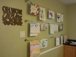 This is predicated mainly on three things: Ten Ways To Display Kids Artwork Atlanta Parent