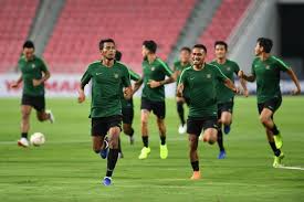 Skuat besutan luis milla ini akan berusaha meraih trofi pertama mereka di ajang piala aff 2018 pada november hingga desember nanti. Selain Gugur Di Piala Aff 2018 Timnas Indonesia Pun Kena Denda
