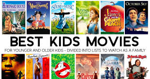 From classic films to more modern movies, there are a large variety of giggles on this list of good family comedies! Best Kids Movies