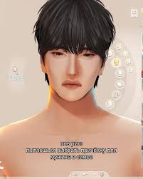 Фембой В Симс