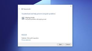 › problems with playing sound find and fix. How To Troubleshoot Sound Issues In Windows 10 Version 1809