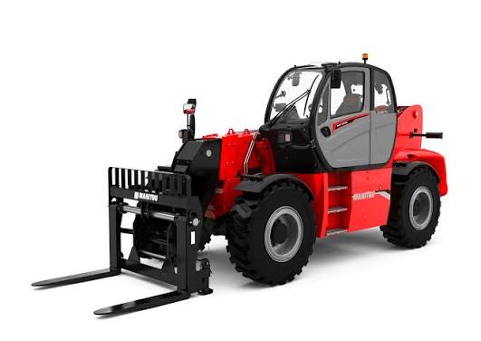 Manitou MHT-10160 Telehandler