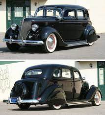 36 Ford Sedan Customs Custom Car Chronicle Custom Cars Vintage Cars Car Ford