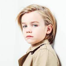 Long random cut hairstyle for guys. 30 Toddler Boy Haircuts For 2021 Cool Stylish