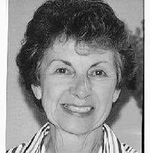 Ellen McSHERRY Obituary (1938