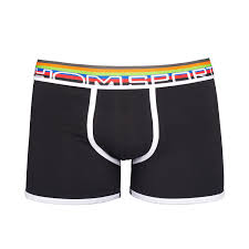 Boxer Hom Chromatics Noir Hom Hom Boxer Maxim Hom Boutique En Ligne Boxers