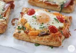 Breakfast Pies Fancy Breakfast Breakfast Recipes Easy Breakfast Recipes