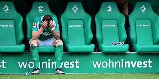 Borussia moenchengladbach won 18 matches. Alarm Nach Abstieg Werder Bremen Kein Trainer Keine Kohle Keine Hoffnung Mopo