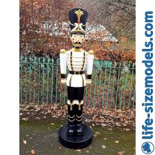 Browse our nutcracker statue images, graphics, and designs from +79.322 free vectors graphics. Toy Soldier 6 5ft Figure White Lifesize Models Props Art Trails Events Attractions