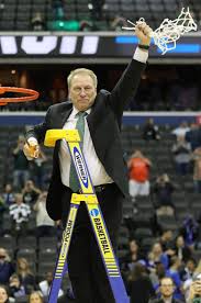Michigan State S Tom Izzo Named Big Ten Basketball Coach Of The Decade Tom Izzo Basketball Coach Big Ten