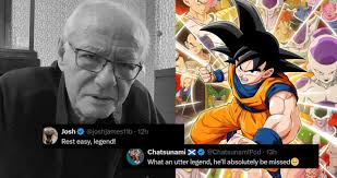 Dragon Ball Z' English narrator Doc Harris passes away at 76: Fans say  'Rest in Peace GOAT'