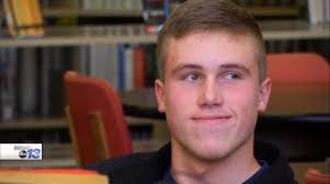 Erwin High students honored for thwarting robbery attempt