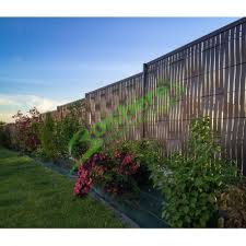 /accueil/aménager & entretenir/haie artificielle, brise vue et occultation/brise vue occultant et brise vent. Kit D Occultation Brise Vue En Pvc Souple Kits D Occultation Boistiere