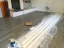 Time to update your floor? Replacing Carpet With Waterproof Laminate Flooring The Palette Muse